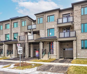 For Lease - 4 Thomas Frisby Jr. Crescent, Markham, Ontario - Photo 2