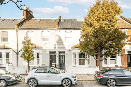 Rosaline Road, Munster Vill/Alphabet Streets, SW6, London - Photo 4