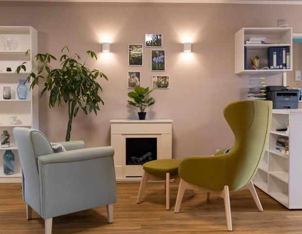 Seniorenwohnen Senioren WG / Weimar - Foto 1