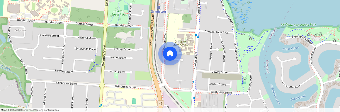 4 Mackenzie Street, 4160, Ormiston Qld