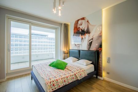 Mieszkanie na wynajem, Wrocław, Stare Miasto - Фото 2