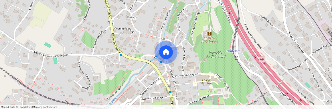 1815, Clarens, Rue de l'Ancien-Four, 6