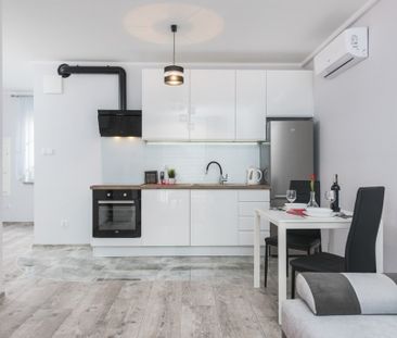 Mieszkanie 46 m², Kraków, Dębniki, Karola Bunscha - Photo 5