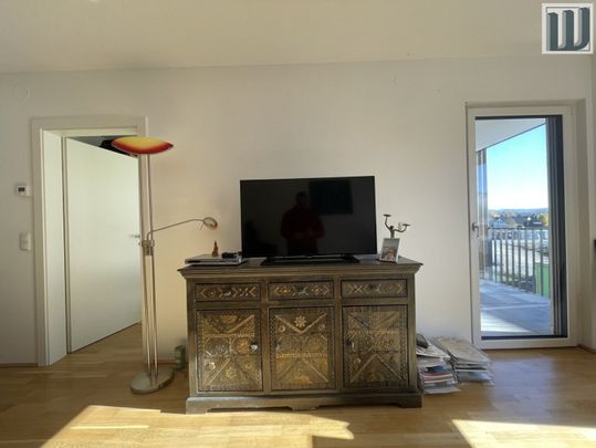 Neuwertige 2-Zimmer-Wohnung mit Loggia in Ober-Grafendorf! - Foto 1