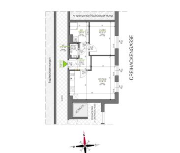 Schöne Wohnung in zentraler Lage - Provisionsfrei! - Foto 1