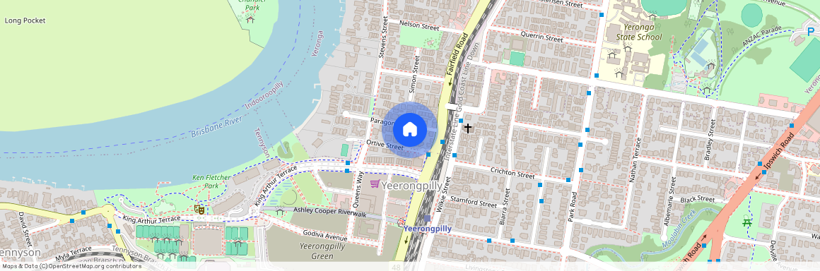 11/17 Ortive Street, Yeronga QLD 4104