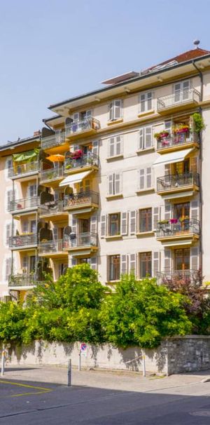 appartement de 3 pièces au 5ème étage - Photo 1