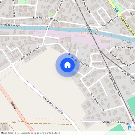 Cité Mon Repos 10, 1635 La Tour-de-Trême