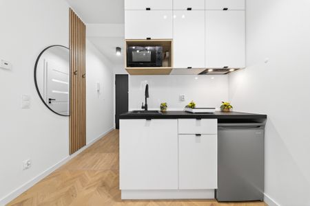 (Symbol 439950) MIESZKANIE na WYNAJEMSzczecin, Kępa Parnicka Grand Bulwar, nowa kawalerka! - Фото 5