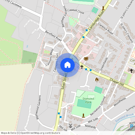 St Stephens Court, Stansted, Essex, CM24