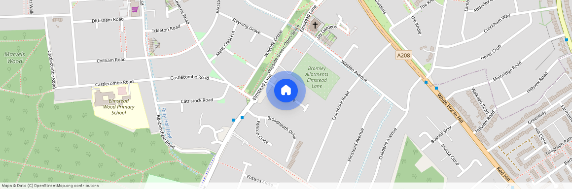 Croft Close, Chislehurst BR7