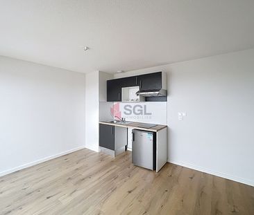 Appartement 2 pièces - Photo 1