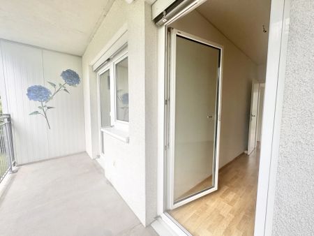 Schöne 2-Zimmer-Wohnung zur Miete im beliebten Wohnbezirk Puntigam - Foto 5