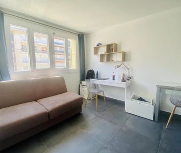 Studio meublé Centre Universitaire Méditerranéen - Photo 5