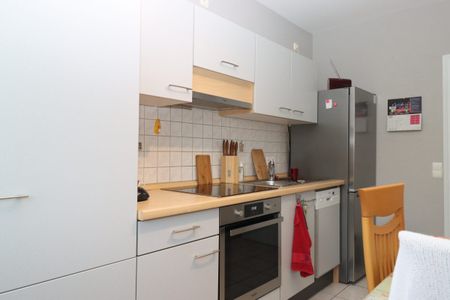 Schöne, geräumige Wohnung im Zentrum – 1 SZ - Foto 2