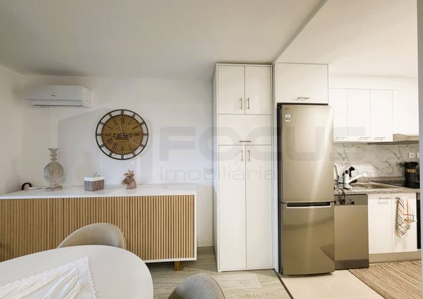 Apartamento T1 em Aveiro