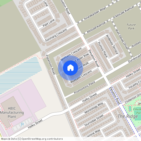 334 Catsfoot Walk, Ottawa, Half Moon Bay