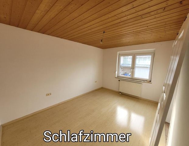3 Zimmer Wohnung in Obergünzburg - Foto 1