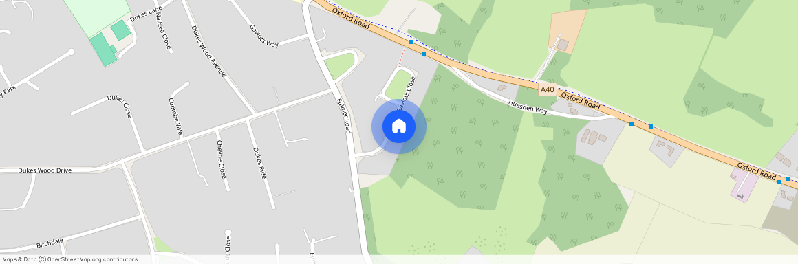 Gaviots Close, Gerards Cross