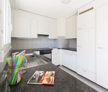 4.5 Zimmer, 108 m², 2. Stock - Foto 4