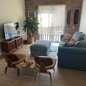 APARTMENT FOR RENT IN A RESIDENTIAL COMPLEX NEAR THE ROAD TO MONTE ALBÁN - Foto 2