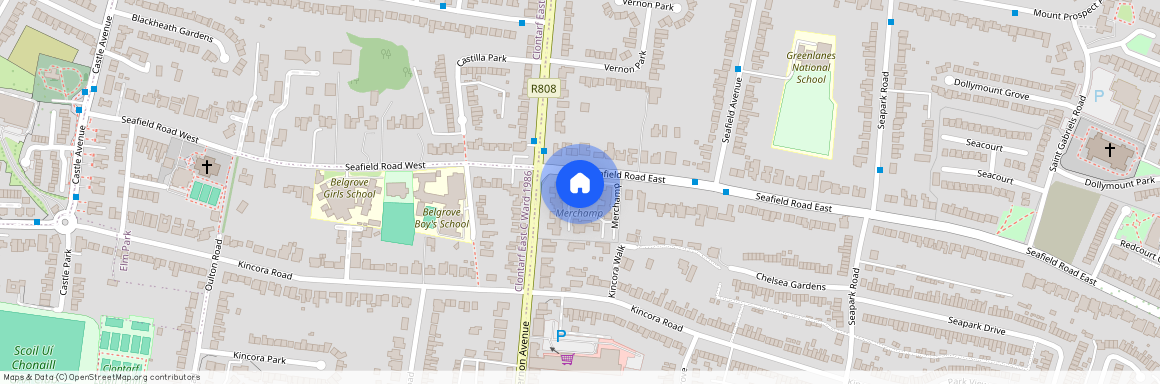 2 Merchamp, Clontarf, Dublin 3