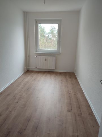 Schöne 3 Raumwohnung mit Balkon! Kaution geschenkt! - Foto 4