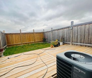 For Lease - 104 Bannister Crescent, Brampton, Ontario - Photo 1