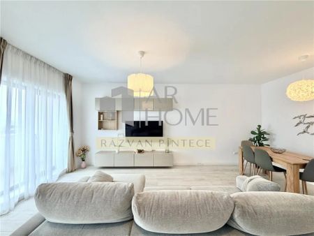 Apartament 2 camere de lux, parcare, zona Vest Ploiesti - Photo 4