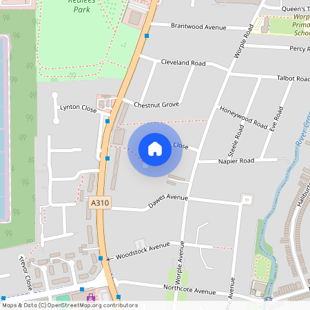 Redlees Close, Isleworth, TW7