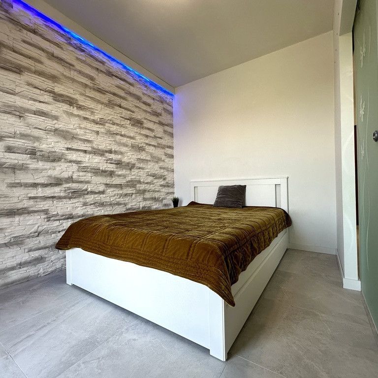 Na wynajem Komfortowe mieszkanie 37,92 m² na Miłej - Фото 1