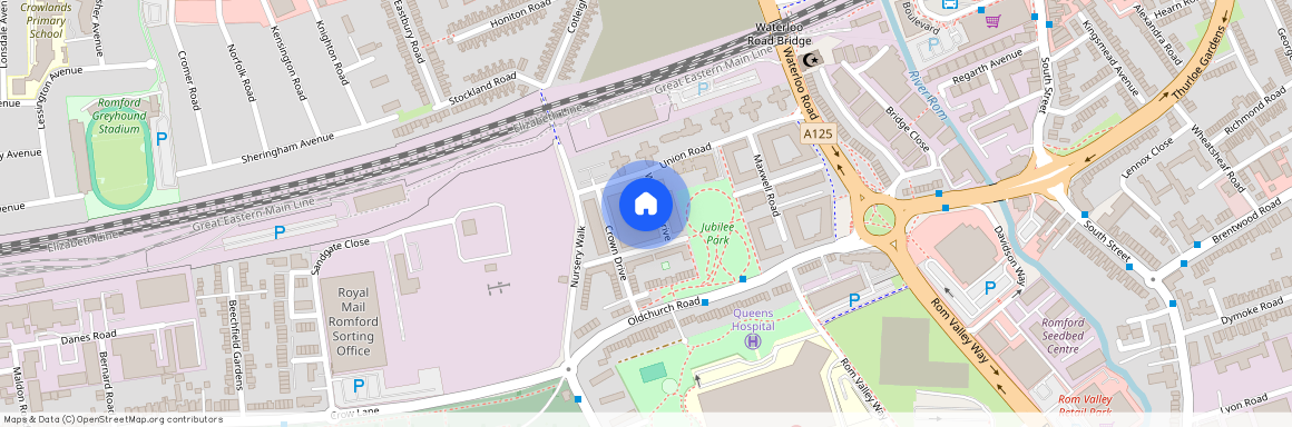 Priory Court, Romford, RM7