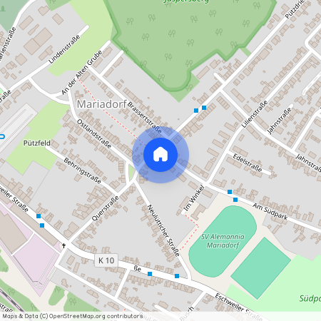 Am Südpark 79, 52477 Alsdorf