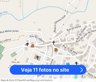 Moradia T1 Duplex para alugar em Vila de Rei - Foto 1