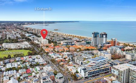 BRIGHT BEACHSIDE LIVING AT PORTSIDE - Photo 5