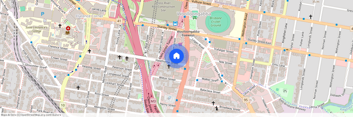 9 Hawthorne St, Qld 4102, Woolloongabba