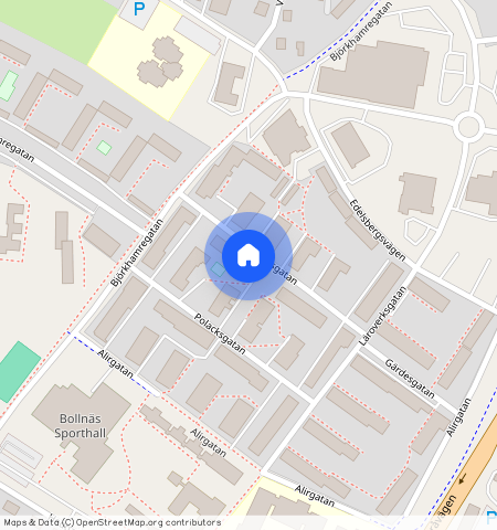 Gärdesgatan 23 A, 821 33, Bollnäs