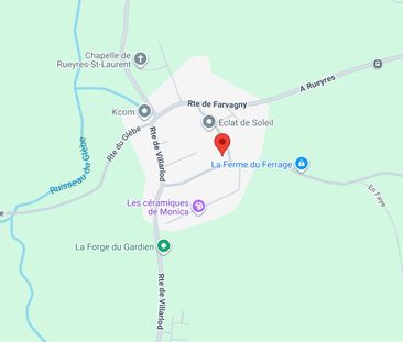 RUEYRES-ST-LAURENT / Villas neuves à louer - Foto 3