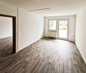 2-Raum-Wohnung - Foto 1