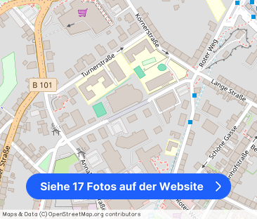 Attraktive 3-Zimmer-Wohnung im Erdgeschoss, Freiberg, Nähe Zentrum - Foto 1