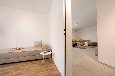 3.5 Zimmer, 91 m², EG - Photo 2