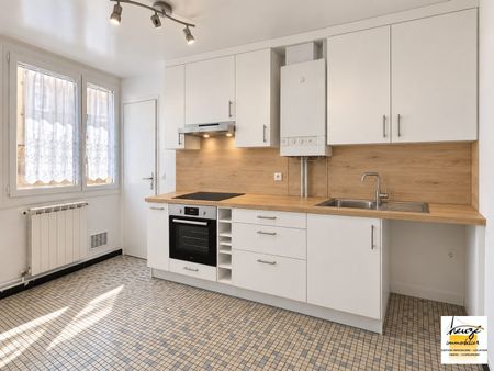 Location Appartement 3 pièces 72m² LE HAVRE 76600 - Photo 4