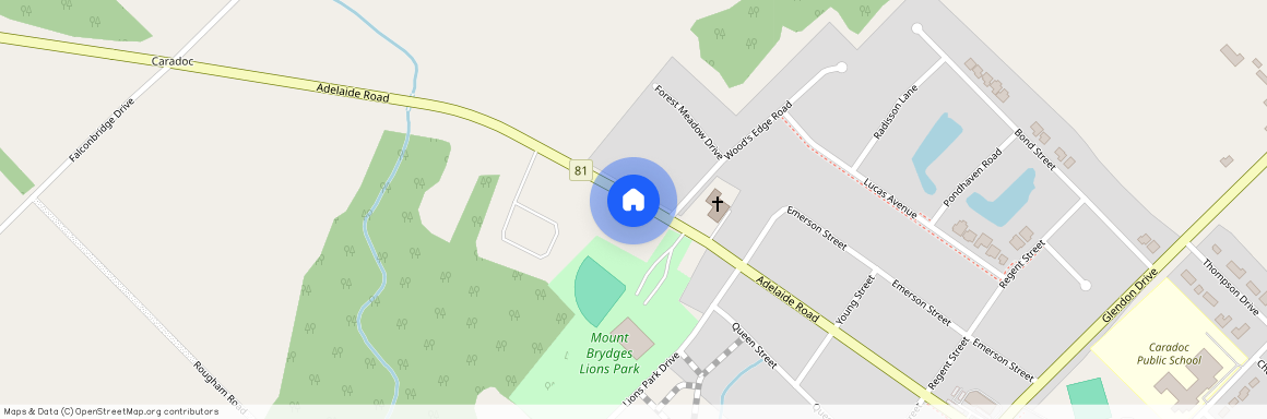 22645 ADELAIDE Road, Strathroy-Caradoc