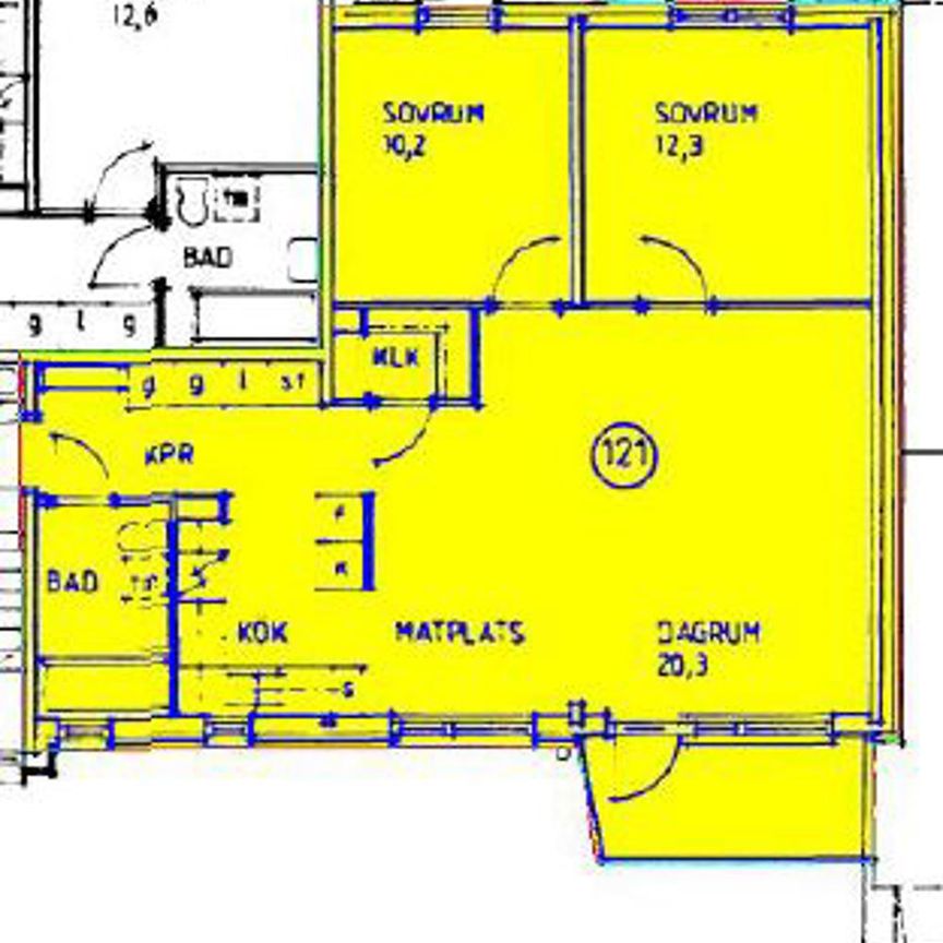 Centralvägen 2C, 741 40, Knivsta - Foto 2
