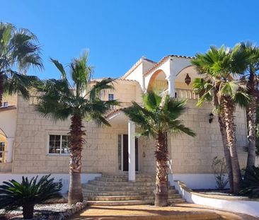 5 Bedrooms Detached villa in La Nucia Alicante (Costa Blanca) - Photo 5