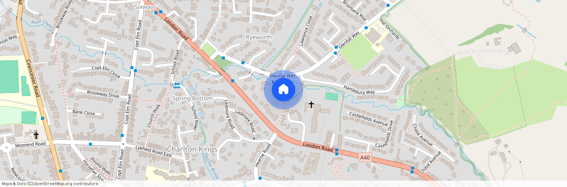 3A Riverside Close, Cheltenham