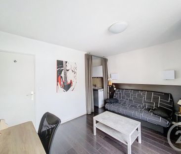 Location Appartement 1 pièce 24m² CLERMONT FERRAND 63000 - Photo 2