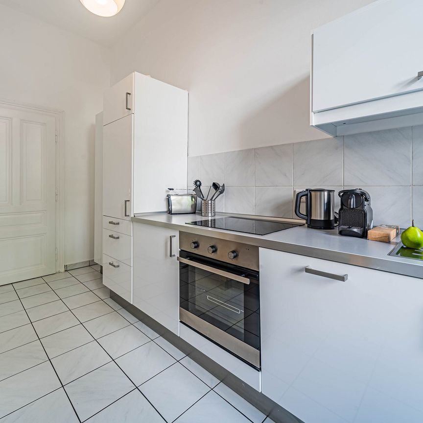 City-Residence: Großzügige 2-Zimmer-Wohnung in bester Westendlage - Photo 1