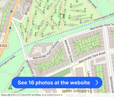 Warrender Park Crescent, Edinburgh, EH9 - Photo 1