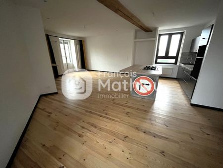 Marlieux – Appartement 4 pièces - Photo 2